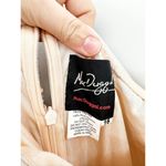 Mac Duggal 4982 Rose Gold Embellished One Sleeve Gown w/ Sequin Belt Photo 5