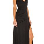 Lovers + Friends  Westlake Maxi Dress in Black Small New Womens Long Gown Photo 1