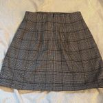 John Galt Skirt Black Photo 1