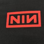 Nine Inch Nails Peel It Back Tour Industrial Rock Band T-Shirt Size Large Photo 1