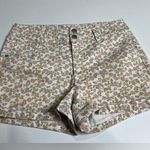 No Boundaries  floral high waisted shorts size 13 Photo 0