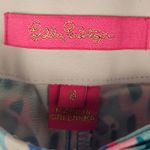 Lilly Pulitzer Lilly‎ Pulitzer Womens Hottie Dottie Divia Stretch Pants 6 Photo 3