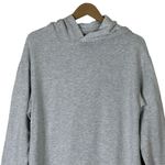 Aerie Offline by Oversized Hoodie Womens XS Gray Cotton Athleisure Cozy Lounge Photo 1