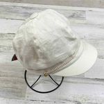 Outdoor Research Sand Cameo Cap Womens One Size Braided Cord Detailing NEW‎ White Photo 1