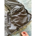 The North Face  Light Blue Dark Gray Color Block Waterproof Hyvent Jacket M Photo 7