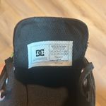 NWOT Women’s DC “Manual” Platform Sneaker Black Size 7.5 Photo 7