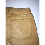 True Religion New Womens Brand Jeans Casey Leggings 26 Coated Skinny Pant Yellow Photo 4