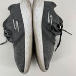 Skechers  Go Run 600 'Grey Sneakers Athletic‎ Shoes Size 8 Photo 7