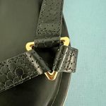 Trina Turk Black Catalina Sandal Photo 8