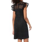 Trina Turk Mai Tai Lace Sheath Dress black, new, size 12 Photo 2