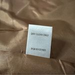 Chadwick's  Vintage Wool Blend Plaid 2 Button Lined Blazer Brown & Blue Size 8 Photo 10