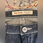 Big star FINAL PRICE Ladies Maddie Boot Midrise Fot Jeans Photo 5