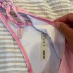 SheIn Tie Dye Bikini Set Photo 3