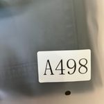 Diesel NWT RARE Vintage  Women's Punk Skirt Grunge Green Size 28 W31 Knee length Photo 14