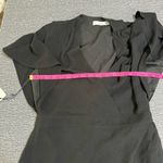 Ali & Jay  Moonlight and Roses Black Dress Photo 13