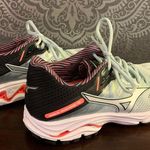 Mizuno 7.5 Silver  Wave Inspire 15 Sneakers Photo 4