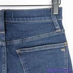 Madewell NEW Skinny Flare Jeans in Colleton Wash, 26 Photo 10