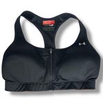 Under Armour Made for Life High Crossback Zip Sport Bra 36D Photo 1