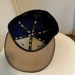 Los Angeles Dodgers New Era fitted hat 7 1/8 unisex Blue Photo 6