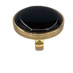 Besame x Disney Villains Maleficent Ring Solid Perfume Sleeping Beauty LE Photo 2