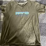 Patagonia Green T Shirt Photo 0