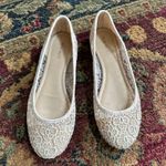 Nine West Lace Ballet Flat Photo 6