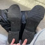 Nordstrom Nexday Black Y2K Knee Boots Photo 5