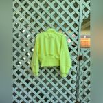 Free People  Off To The Races Bomber Jacket Photo 5