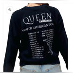 Daydreamer New  Queen South American tour black sweatshirt small Photo 1