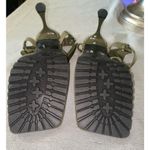 Wild Diva Women's  Green Sandals Size 10 Photo 6