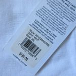 Hudson Jeans NWT HUDSON Bettie in White High Rise Taper Slouchy Jeans 25 $195 Photo 2