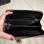 Montana West Western Leather Wristlet Wallet • • Concho Cowgirl Clutch Brown Photo 5