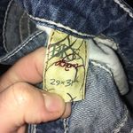 BKE Tenley distressed 29x31 western cowboycore jeans Photo 3