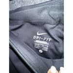 Nike Dri-FIT Women's Black Tennis Skort Skirt w/ Built-In Shorts Size M Photo 7