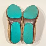 Tieks Metallic Gold Size 10 Photo 3