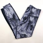 Varley  Kingman Royal Marble Mesh High Rise Legging Photo 6