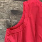 Red Tail tennis/golf tank top Size M Photo 4