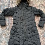 Marmot  Varma 700 Fill Down Quilted Hooded Parka Jacket Charcoal Gray Size Medium Photo 10