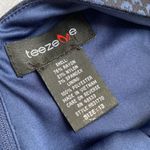 Teeze Me NWT houndstooth mini dress with pockets. Photo 3