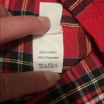 Romwe Red and Black Mini Spaghetti Strap dress Photo 2