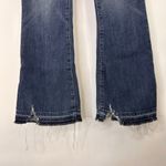 frame denim Le Crop Mini Boot Bootcut Jeans Size 23 Photo 7