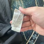 Puma Classic Logo T-Shirt Women’s XS Black White Cotton Crew Neck Athletic Tee Photo 13