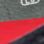 Enzo Angiolini Liberty Black Velvet Flats Loafers Women’s 8 N Slip on Shoes Photo 7