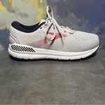 Brooks Addiction GTS 15 1203521B054 Oyster/Peacoat Women's Sneakers Size 6.5B Photo 11