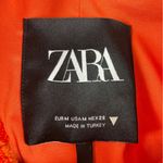 ZARA ‎ Houndstooth Tweed Matching Set Crop Jacket Sz M Shorts Sz L 4661/429/614 Photo 5