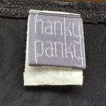 Hanky Panky BlackRose Design Vintage Brocade Long Sleeve Top Good Condit… Photo 4