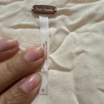 Free People  Mountain Laurel Lace Bohemian Dress In Almond Size 6 Photo 6