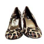Style & Co . Leopard Print around Toe Pumps Photo 1