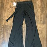 Eye Candy  Mesh Pants - Black Photo 5