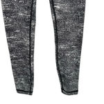 Lululemon Wunder Under Hi-Rise 7/8 Tight *25" Rush Jacquard Black White Size 4 Photo 2